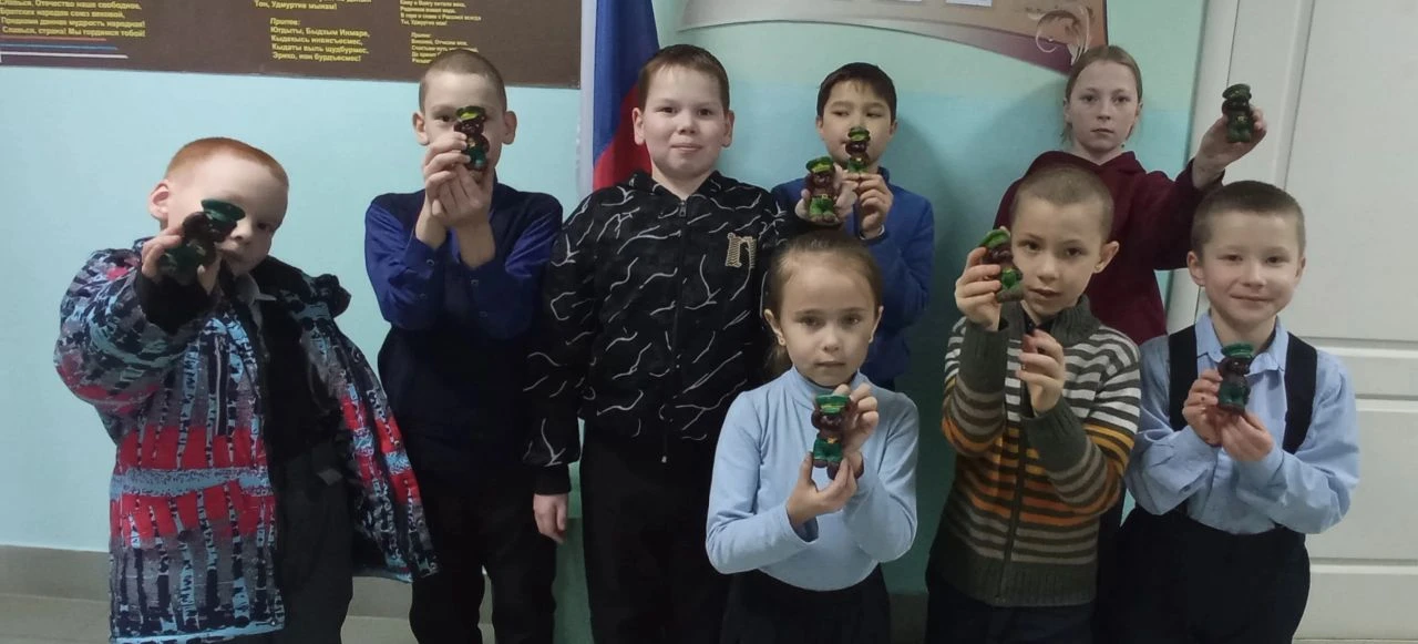 ️"Декоративная роспись гипсовых фигур"! 📌Такой творческий  мастер-класс посетили  учащиеся начальны