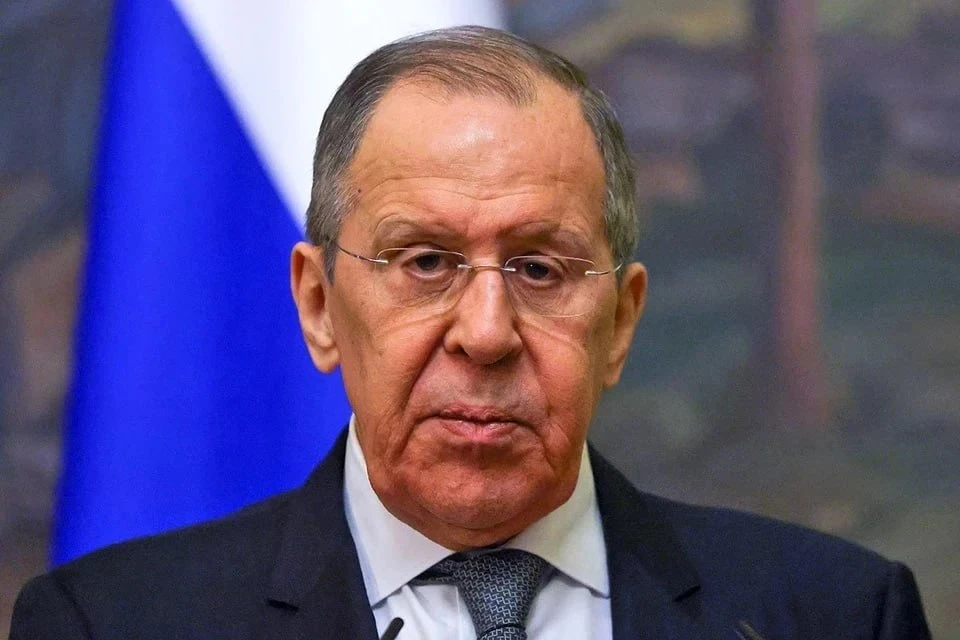 🤩🤩 Лавров: в Африке происходит «второе пробуждение»