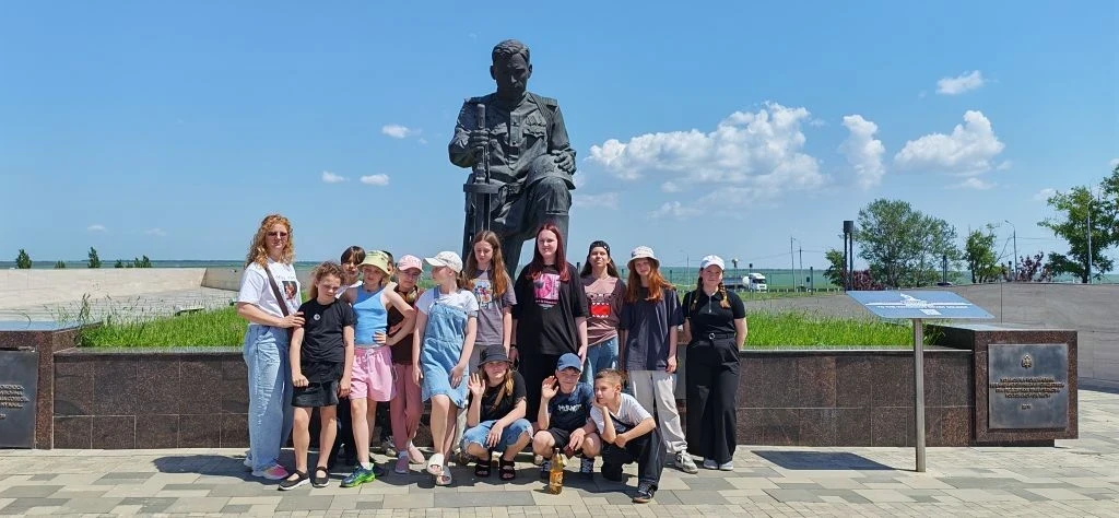 🤗 23 мая 2026 года учащиея 5-х и 6-х классов ГБОУ "СШ № 59 Г.О. МАКЕЕВКА", родители и учителя отправ