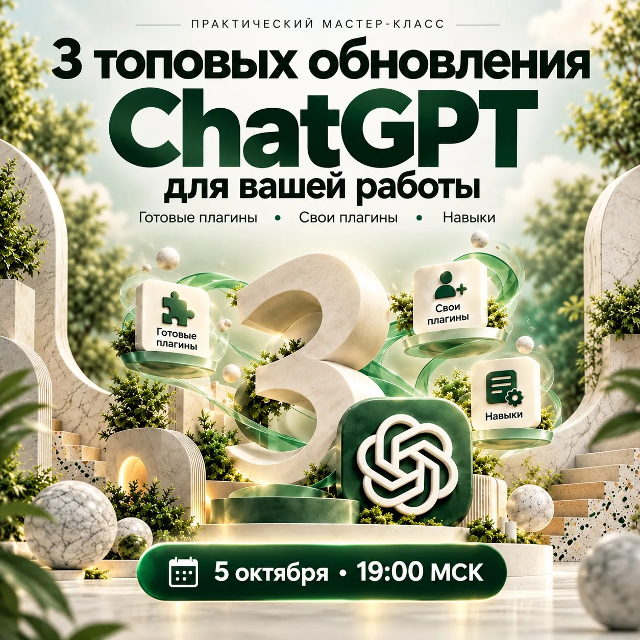 3 топовых обновления ChatGPT для вашей работы