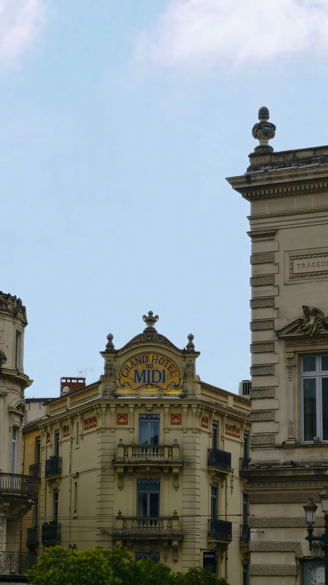 Montpellier — потрясающий город. Всем рекомендую. Есть свои минусы, но плюсы этого стоят.