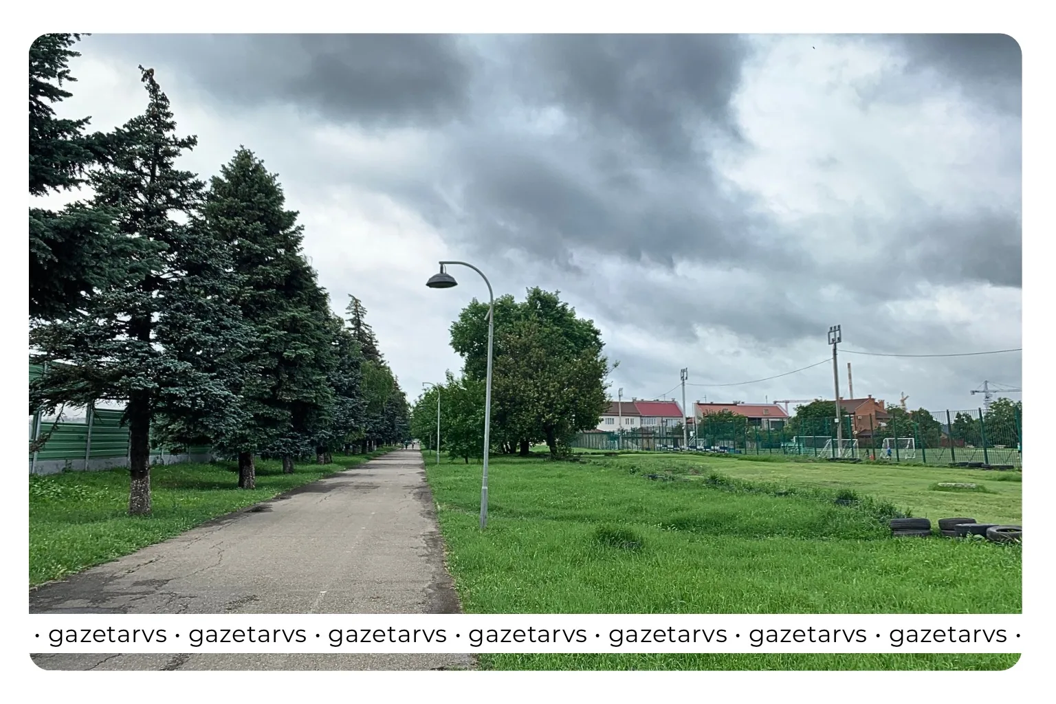 ☀️⛈️ Вторая половина недели: какая погода нас ожидает