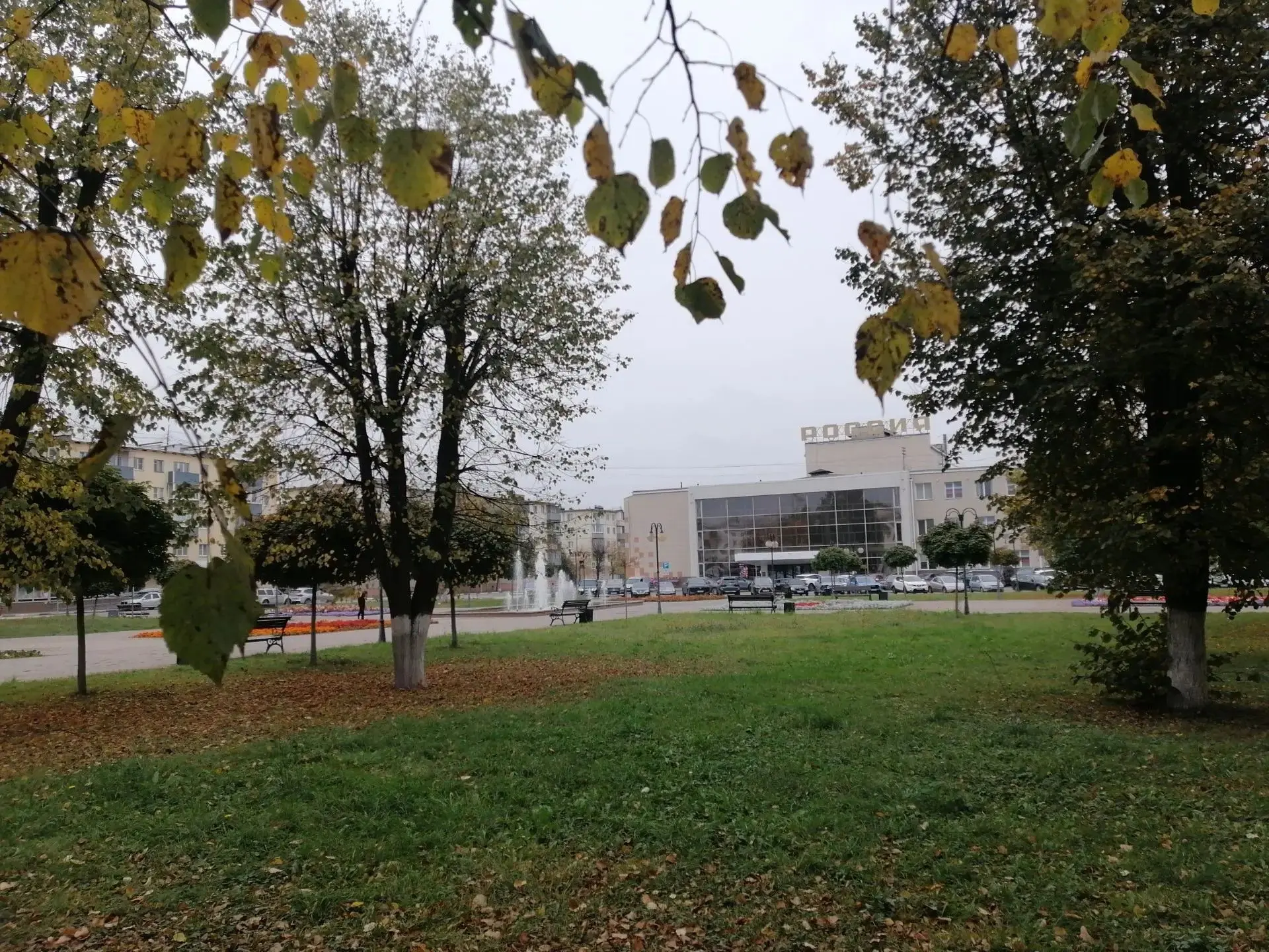 Доброе утро, Серпухов! 🍂