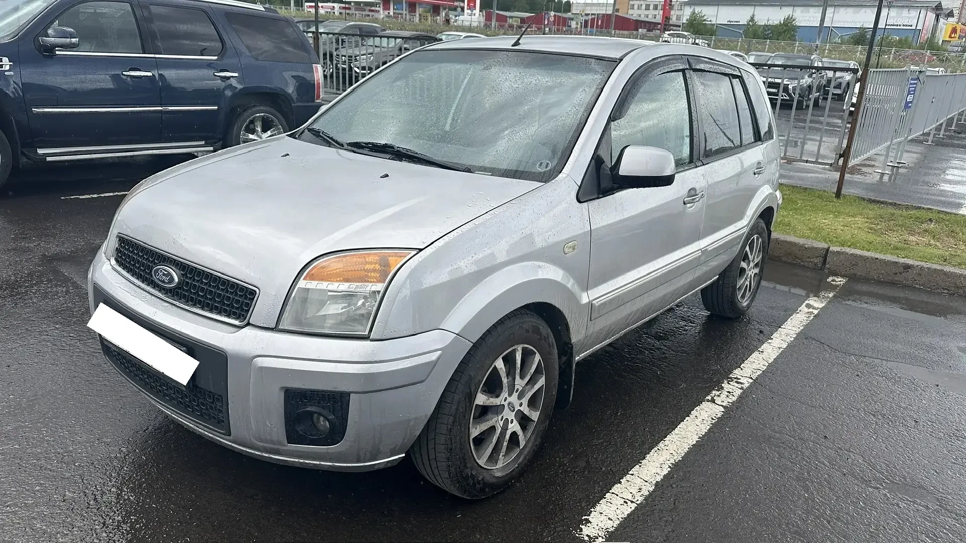 Ford Fusion, 2009, 179253 км