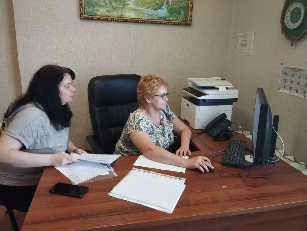 ✅В рамках плановой деятельности отделения по признанию граждан нуждающимися № 4, заведу...