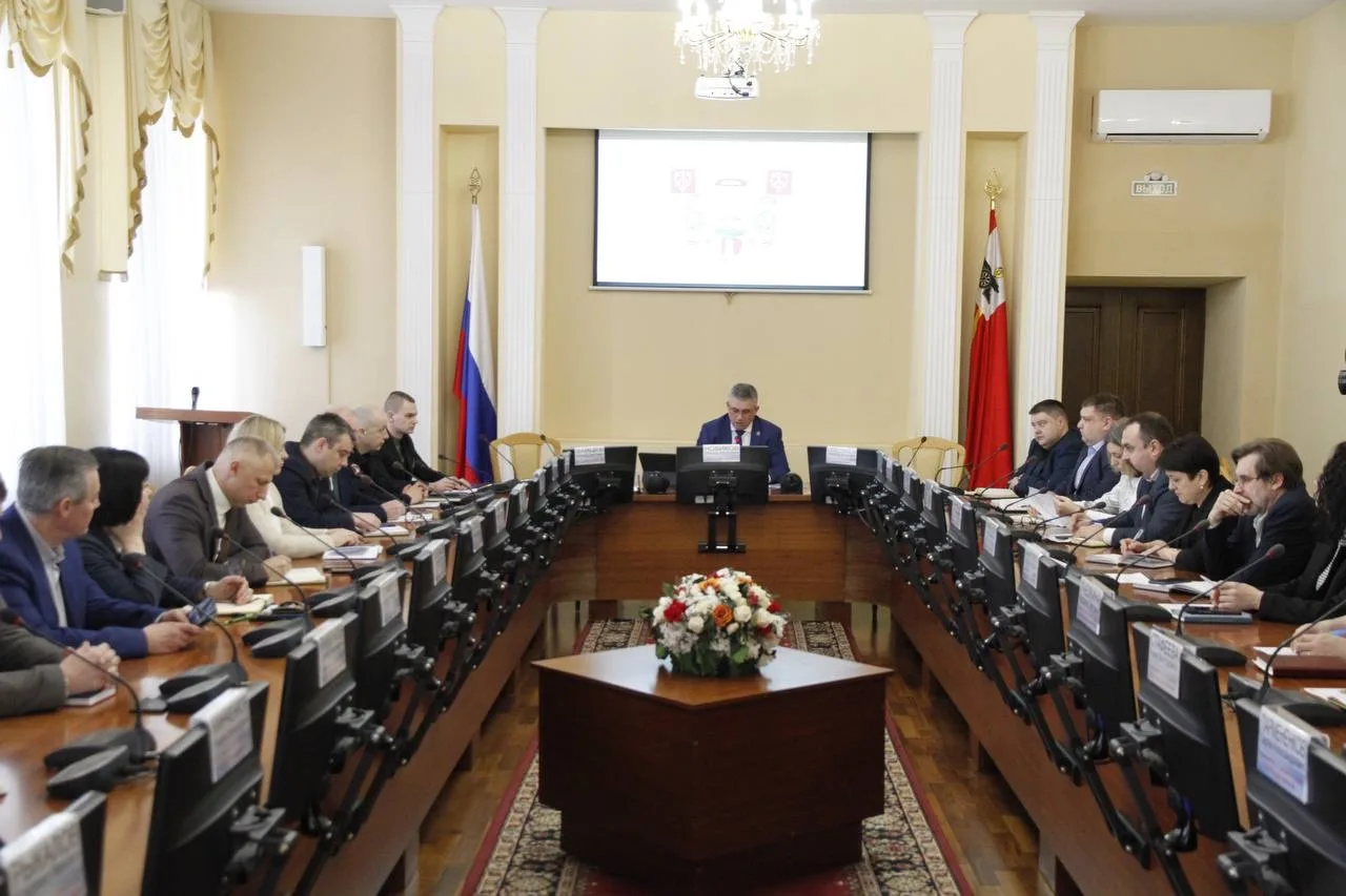Провёл традиционную общегородскую планерку. Расставил акценты на приоритетах нашей работы и наиболее