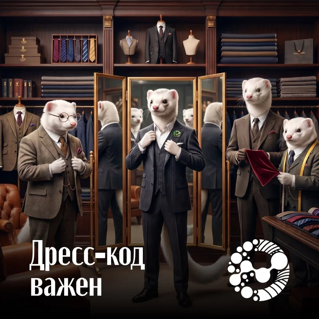 Доброе утро, Университет Вернадского 🌤
