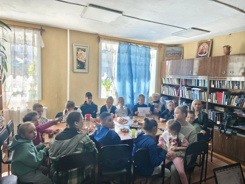 Семейные выходные
В рамках акции «Ребенок – целая вселенная», сотрудники Управления социальной защит
