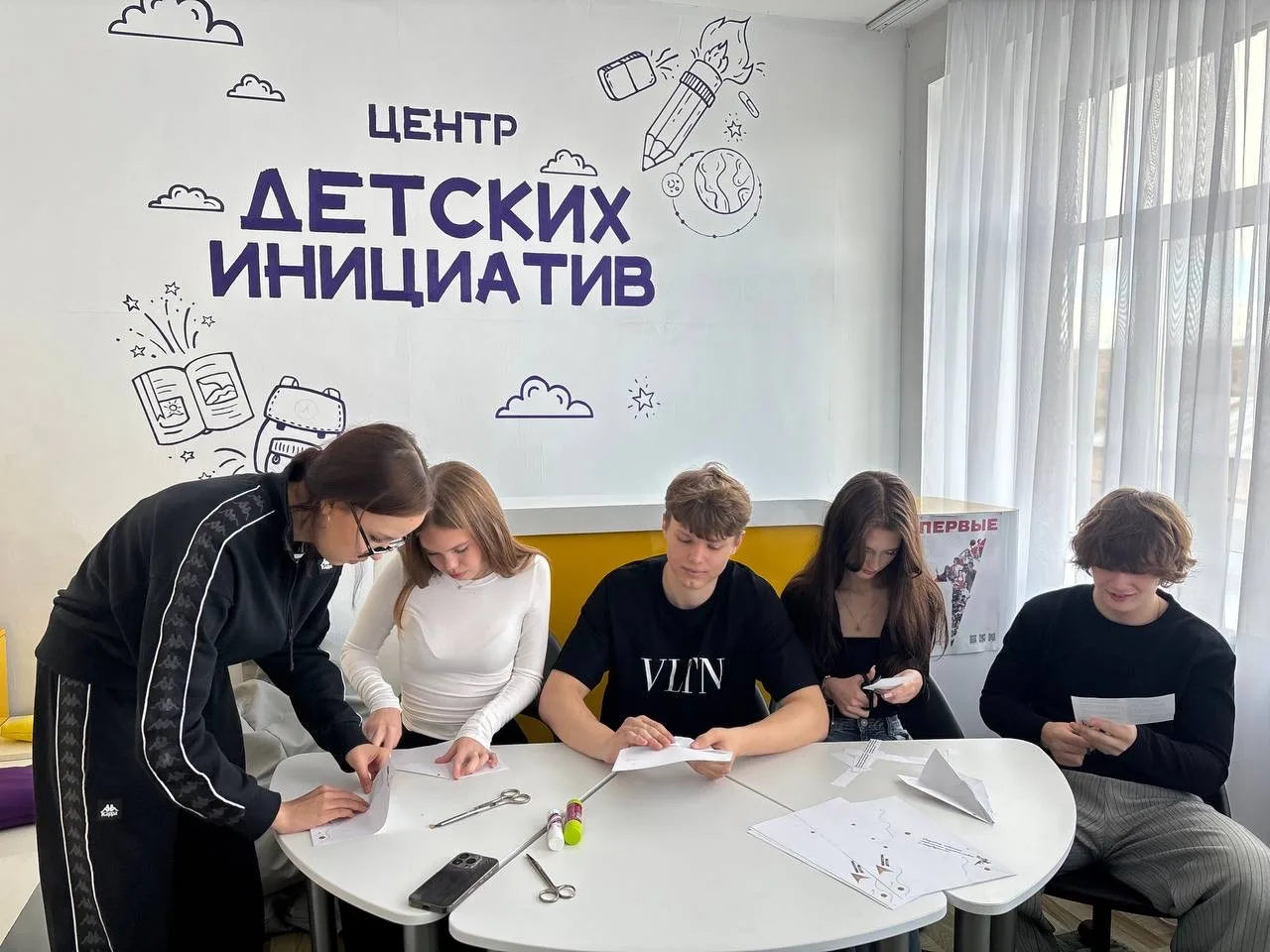 Самолётик будущего - традиция, которая объединяет⁣⁣⠀