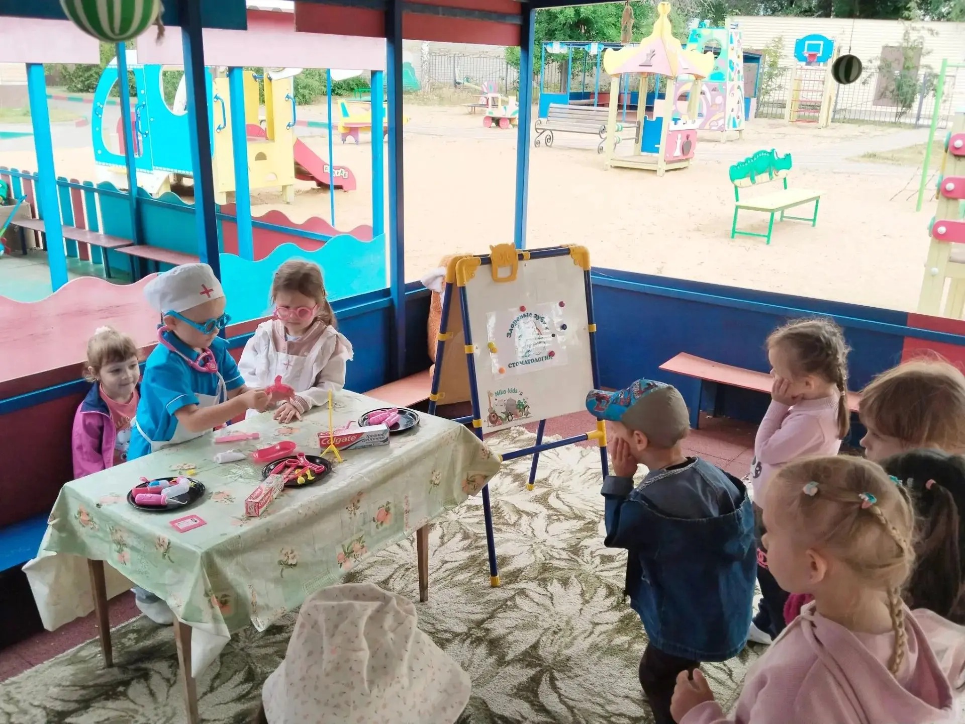 🎉 Учимся беречь улыбку! 🎉В группе «Солнышко»  прошёл необычный и очень полезный празд...