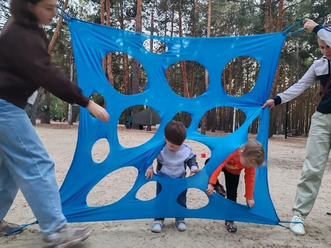 🎉 Закрытие летнего сезона в экопарке: праздник для детей! 🎉