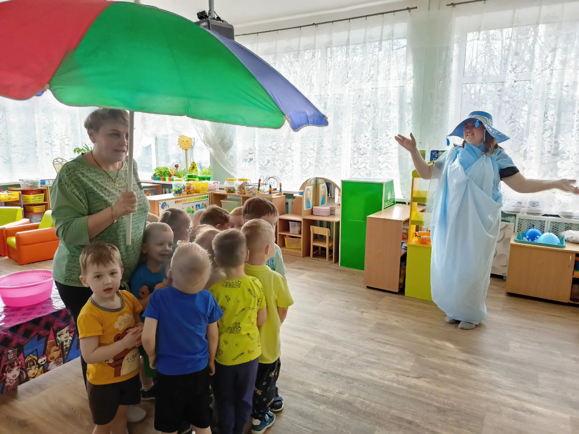 День воды
