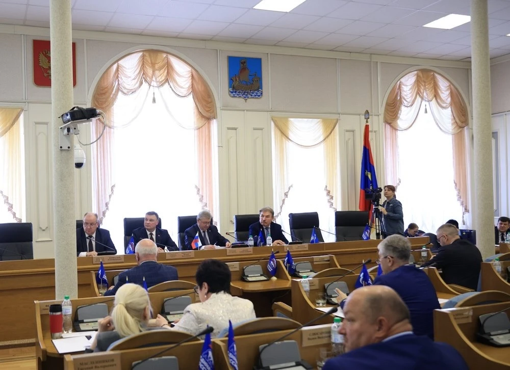 В Костромской области расширяется спектр помощи для участников специальной военной опер...