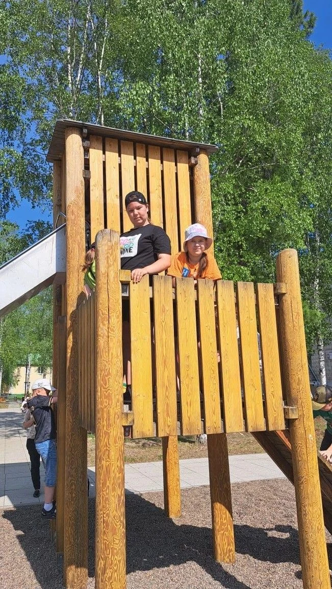 #НЕскучныеКаникулы☺️👍