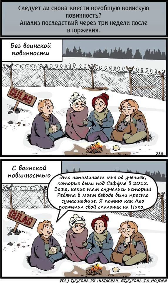 В Нидерландах совсем спятили: построили лагерь для военнопленных: