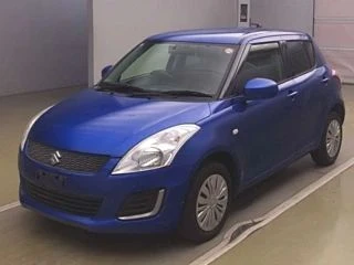 🇯🇵  SUZUKI SWIFT