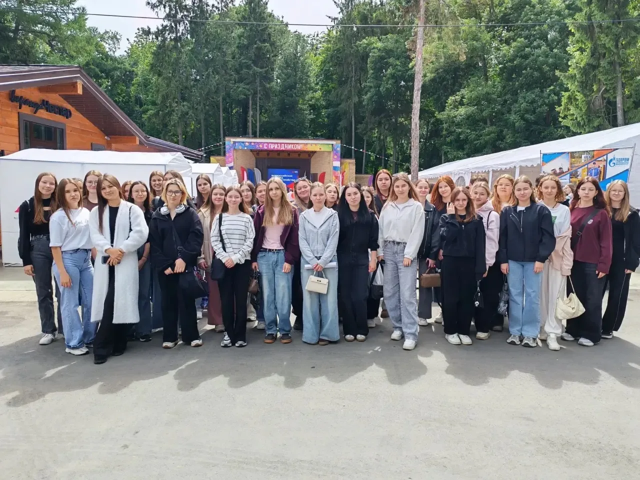 📚26 июня 2026 года в Марий Эл прошёл федеральный этап Всероссийской ярмарки трудоустройства «Работа