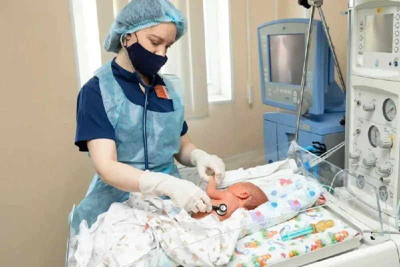 👶 Перинатальному центру Приамурья — 15 лет