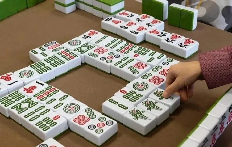 🀄 В «Меридиане» устроят турнир по маджонгу