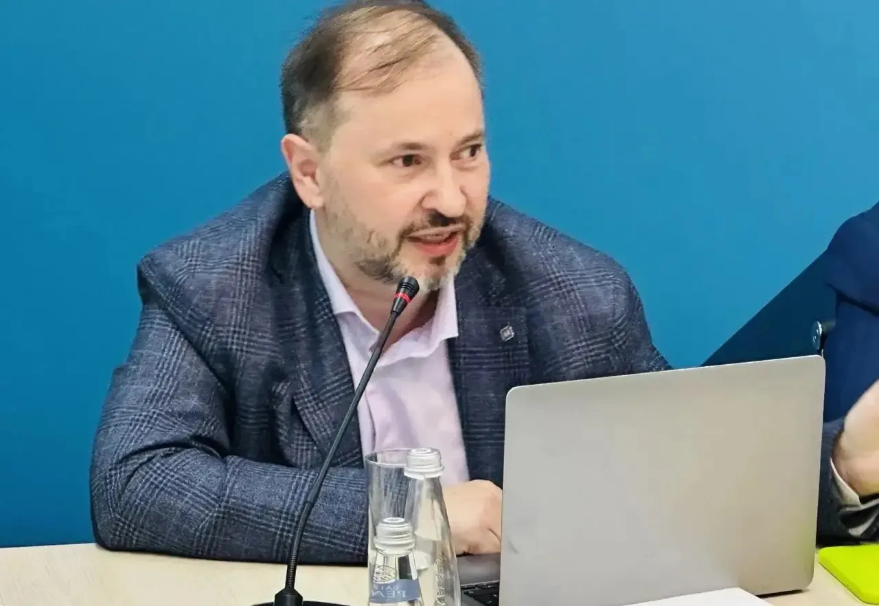 Из выступления на круглом столе ФоРГО «Выборы-2026: предэлекторальный этап. Стартовые п...