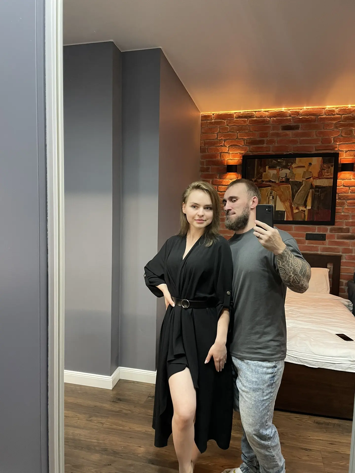 Меня любит лучшая женщина в мире 🙂❤️

Сделал прикольный ролик, он реально показывает мой внутренний