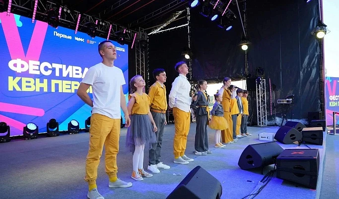 Сборная Тверской области - в числе лучших на XV Международном фестивале детских команд ...