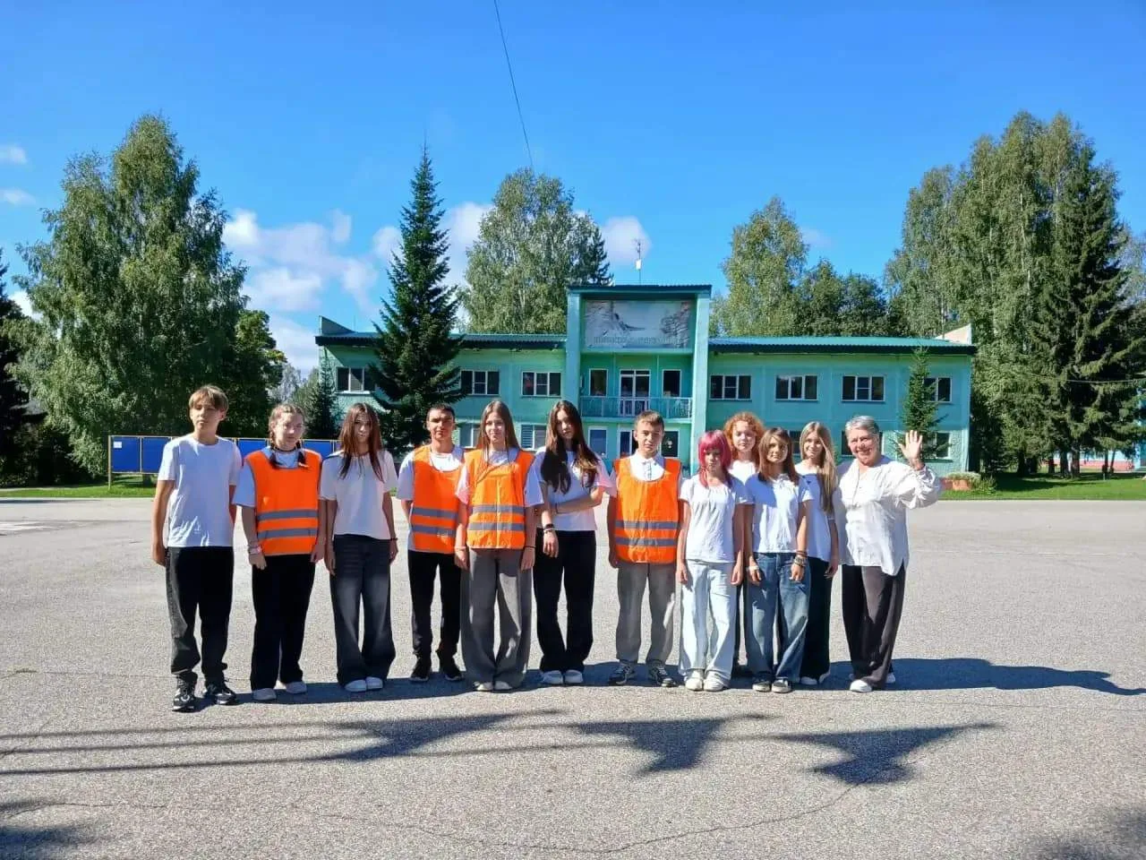 🚔 Полицейская служба такая
