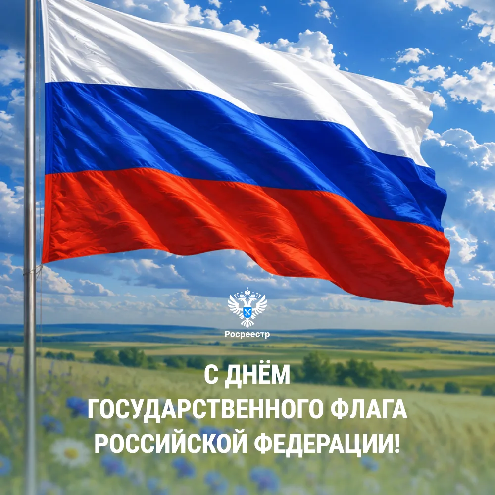 🇷🇺 Друзья, от коллектива Большого Росреестра примите поздравления с Днём Государствен...