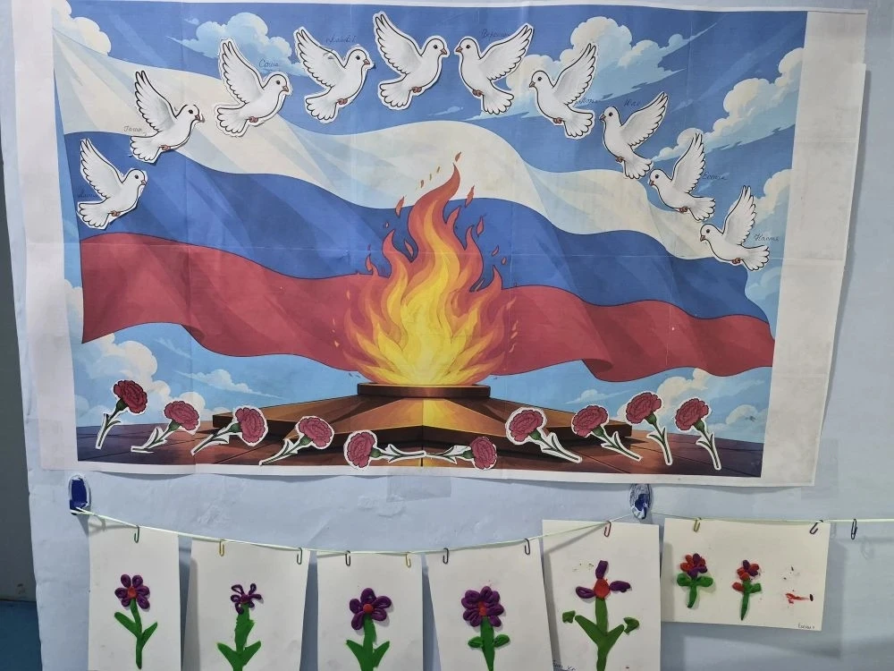 ⭐ Неделя Памяти и Славы: как мы готовимся к 9 Мая