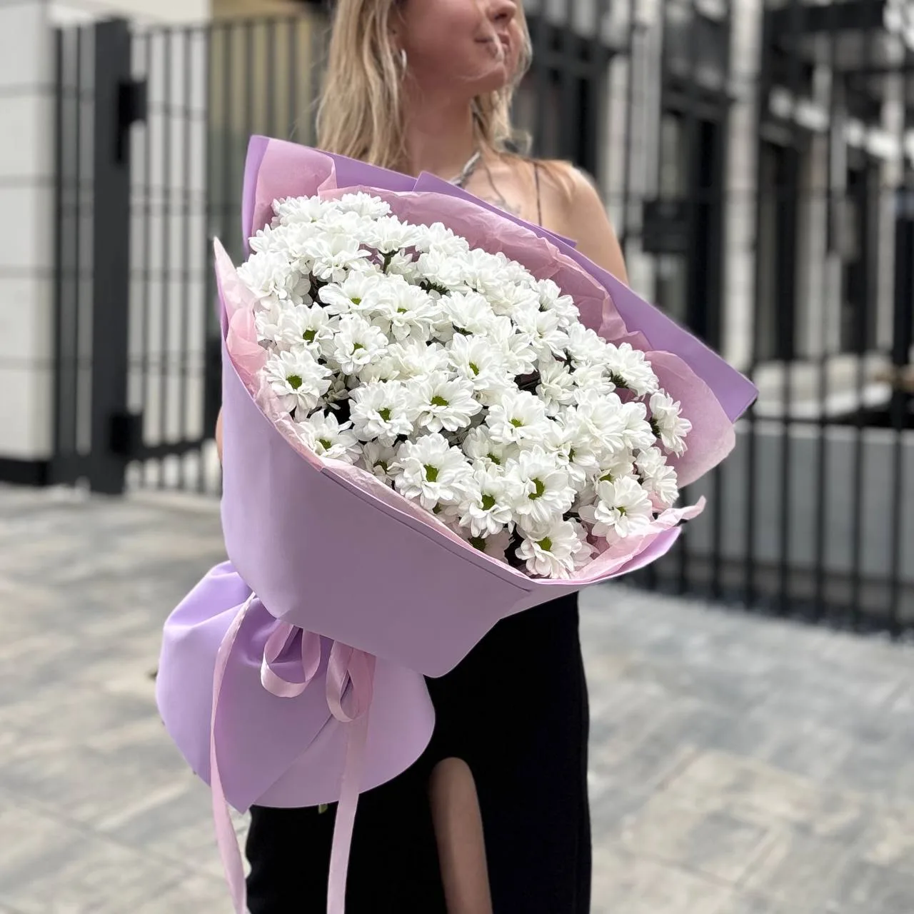 Ромашковые хризантемы 🌼💛