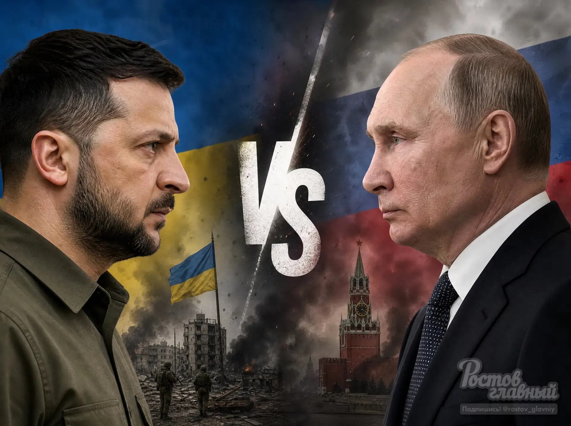 🇺🇦 Зеленский предложил Путину воздушное перемирие, прекращение ударов по энергетике и...