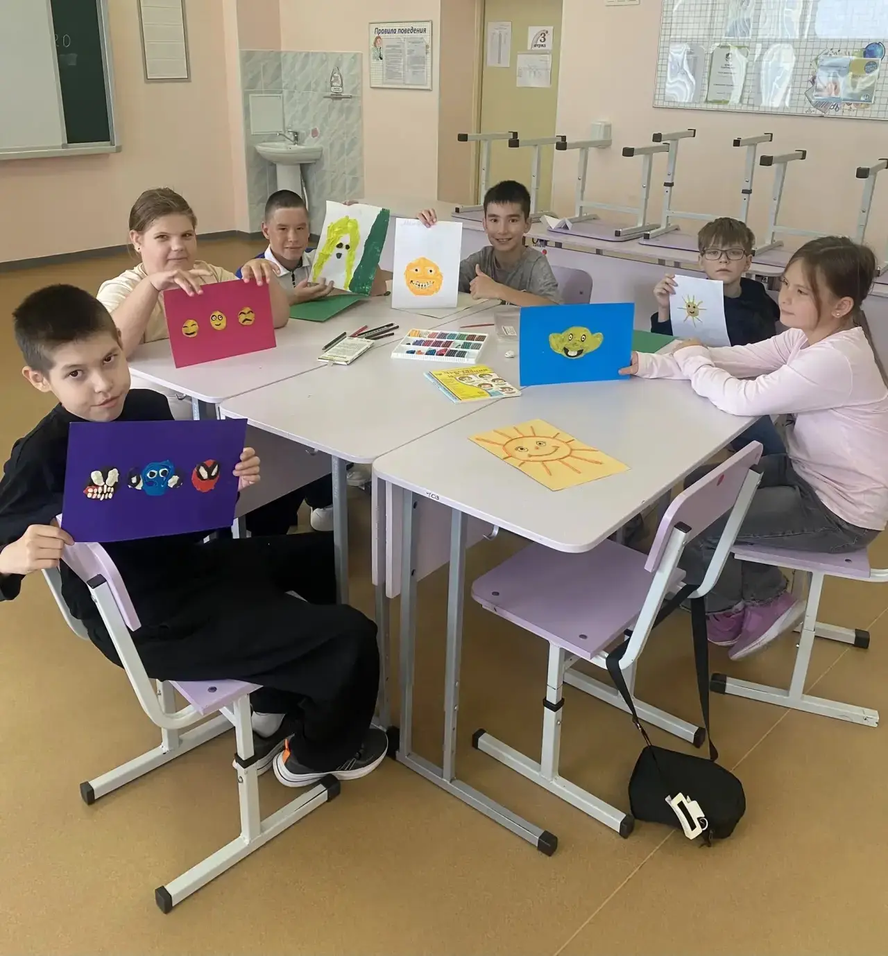 Изображение 4 к публикации «МБОУ СШ №9»