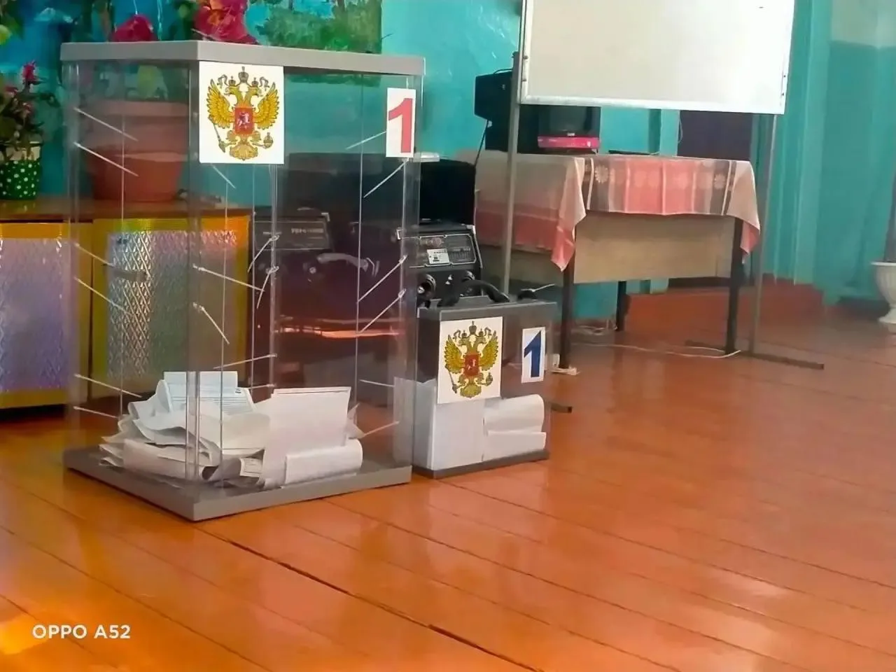 🗳 Вертолетом за бюллетенем: досрочное голосование началось в Забайкалье