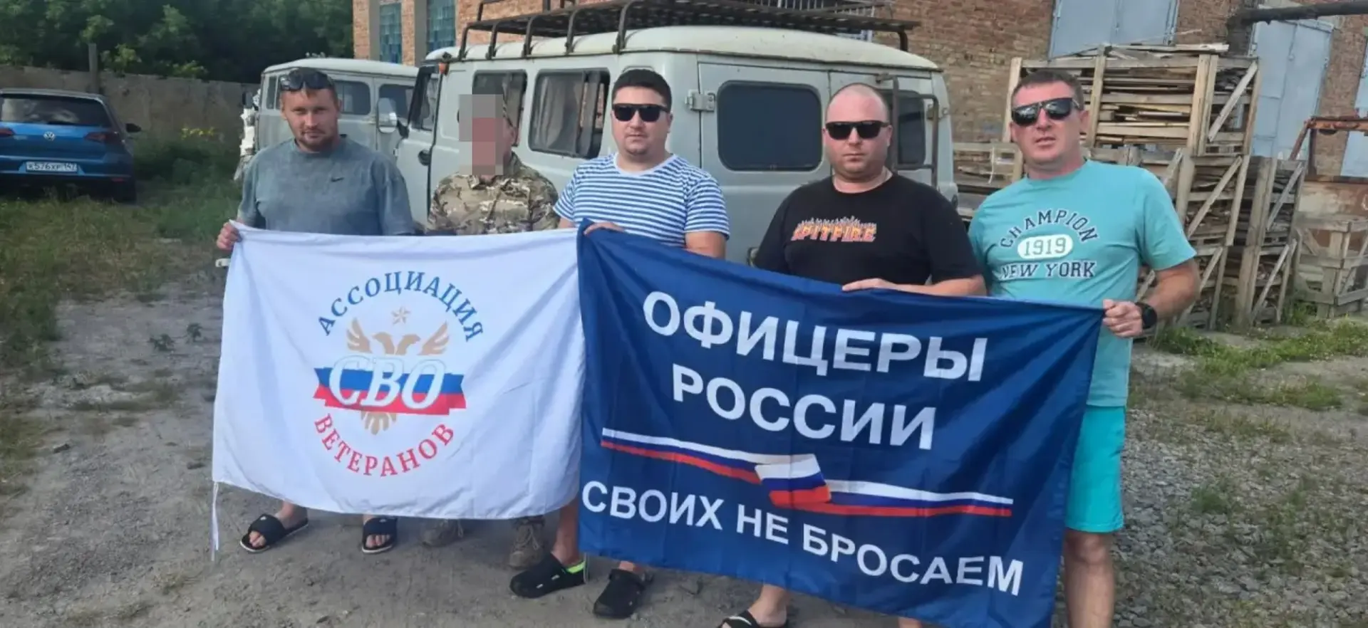 На днях отправили на передовую нашим защитникам собранный вместе с общественными органи...
