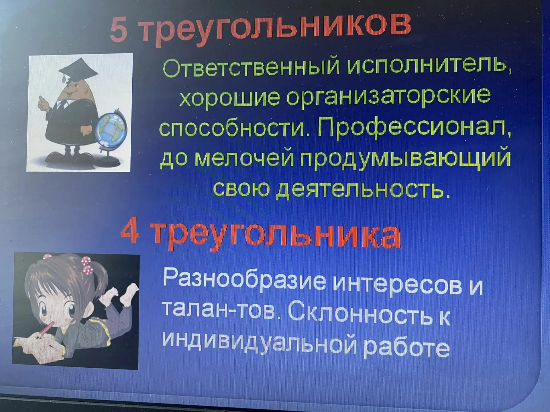 Неделя Психологии в разгаре. Сегодня в школе 3 прошла интерактивная профориентационная игра «Формула