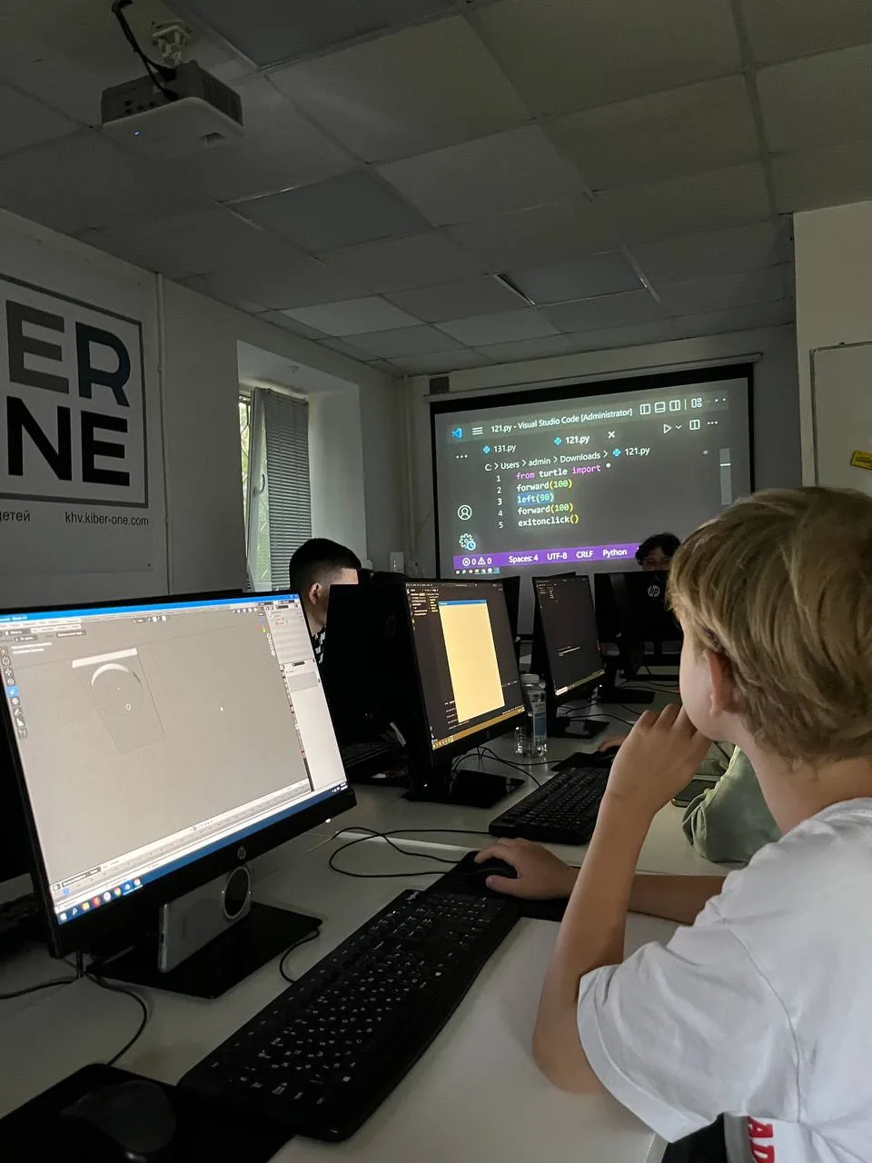 Учебный год 2025–2026 в KIBERone завершён 💛