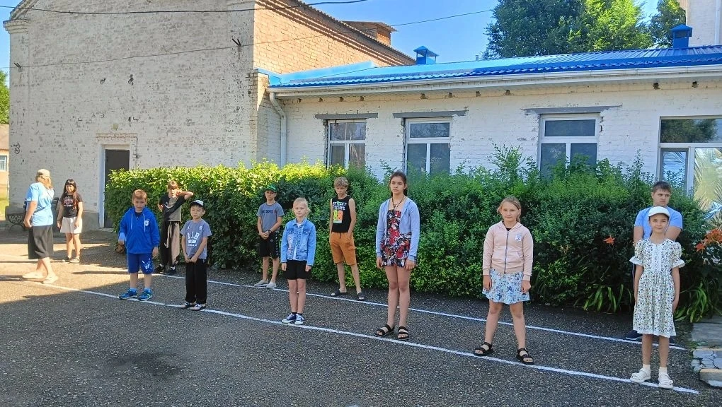 ☀️ Наш пришкольный лагерь «Солнышко» продолжает свою работу! 

Здесь нет места скуке — в лагере очен
