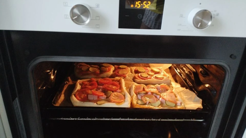 А у нас снова пицца 🍕