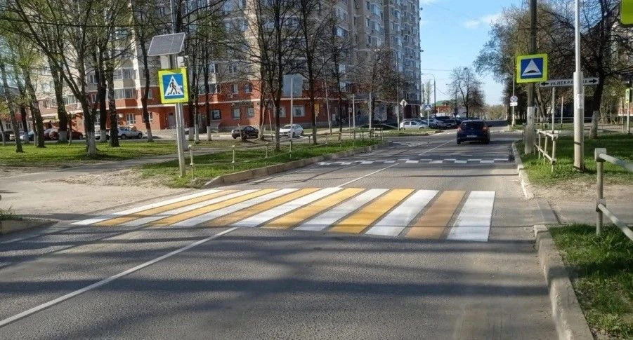 🛣 Вопрос об организации безопасности дорожного движения на территории муниципалитета рассмотрели в С