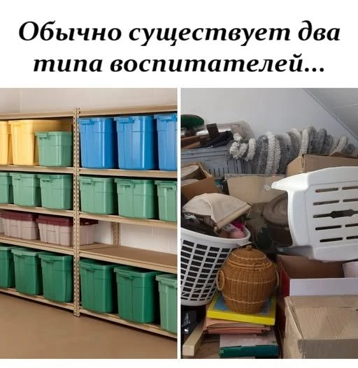 Вы к какому типу себя относите?