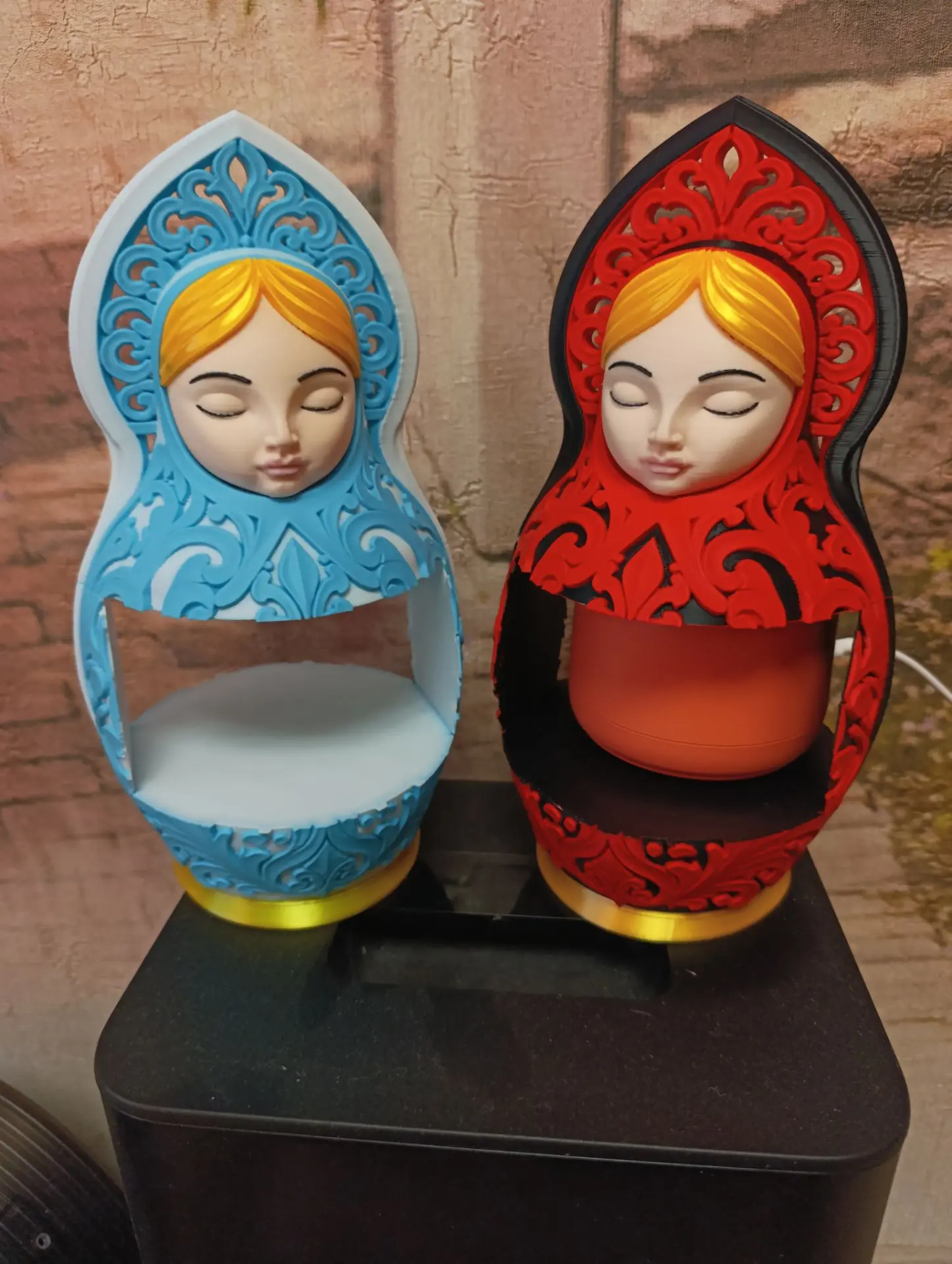 Модель доработана. В продаже, в том числе для коммерческого использования.