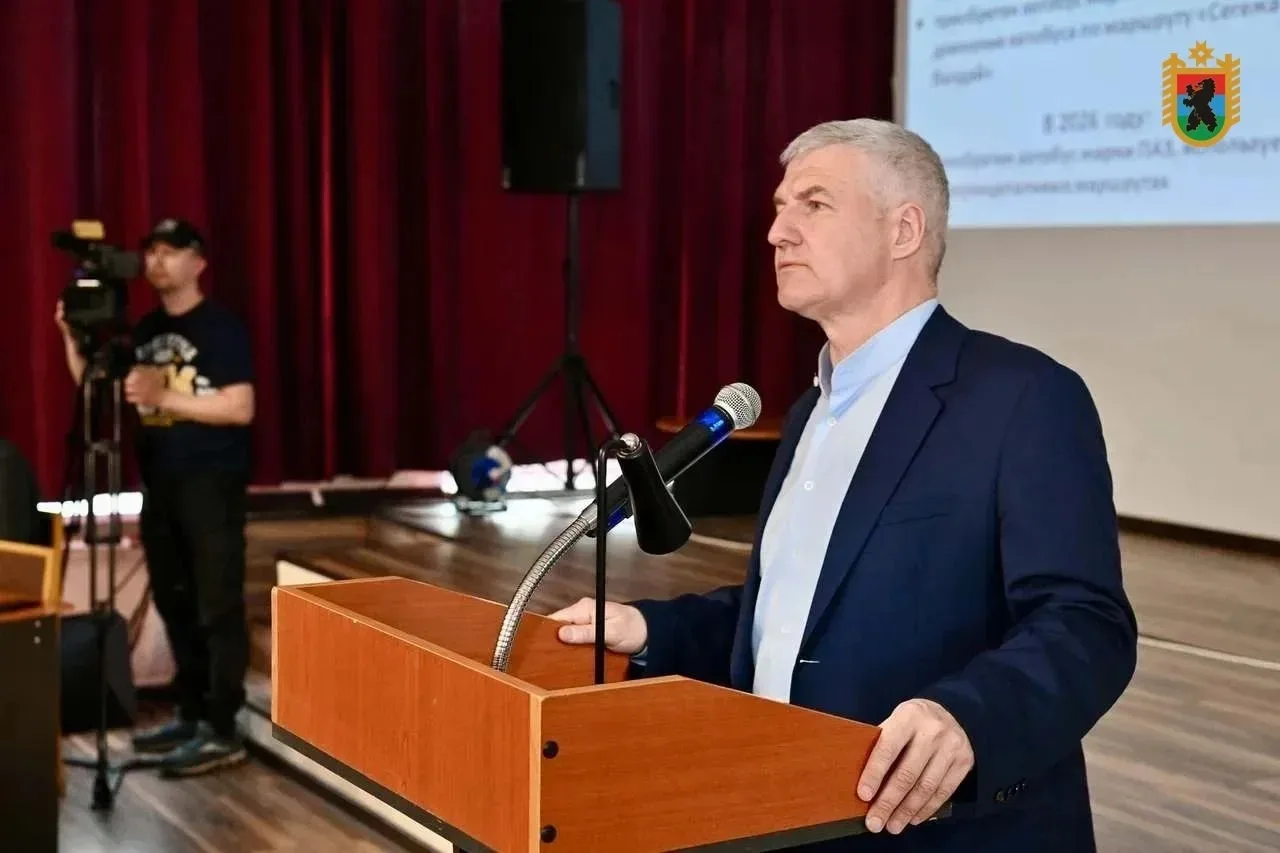 В рамках проекта #КарелияОткрытая Глава Карелии посетил Сегежский муниципальный округ