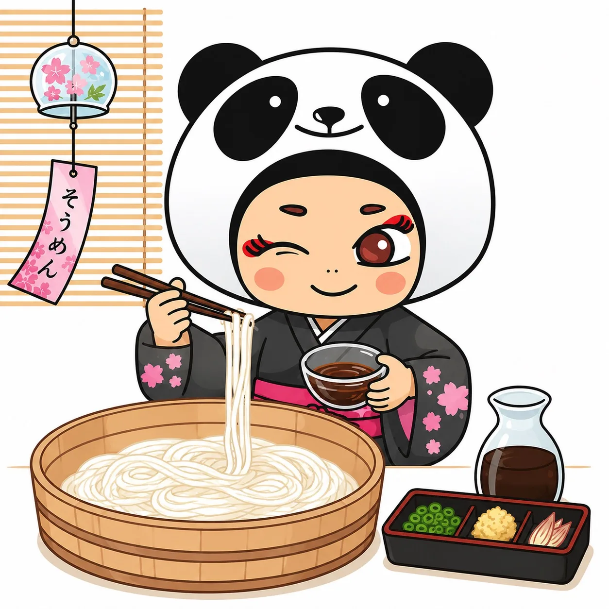Ни рамэн, ни удон, ни соба… 🍜

Когда речь заходит о японской лапше, чаще всего вспоминают именно их