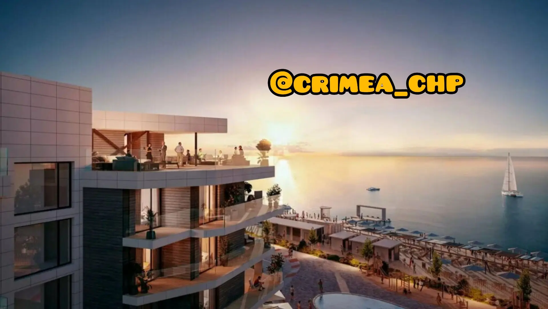 🏠 Доля материковых покупателей жилья в Севастополе сократилась с 80% до 10%