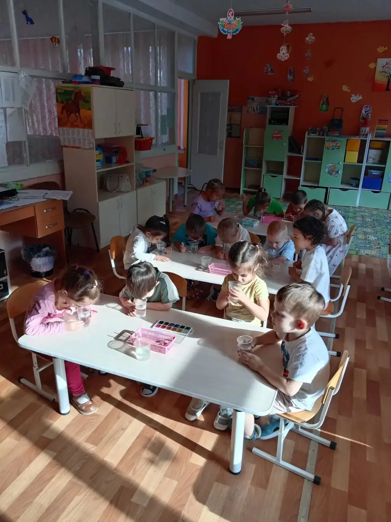 🔬 Лаборатория «Почемучка» на связи!