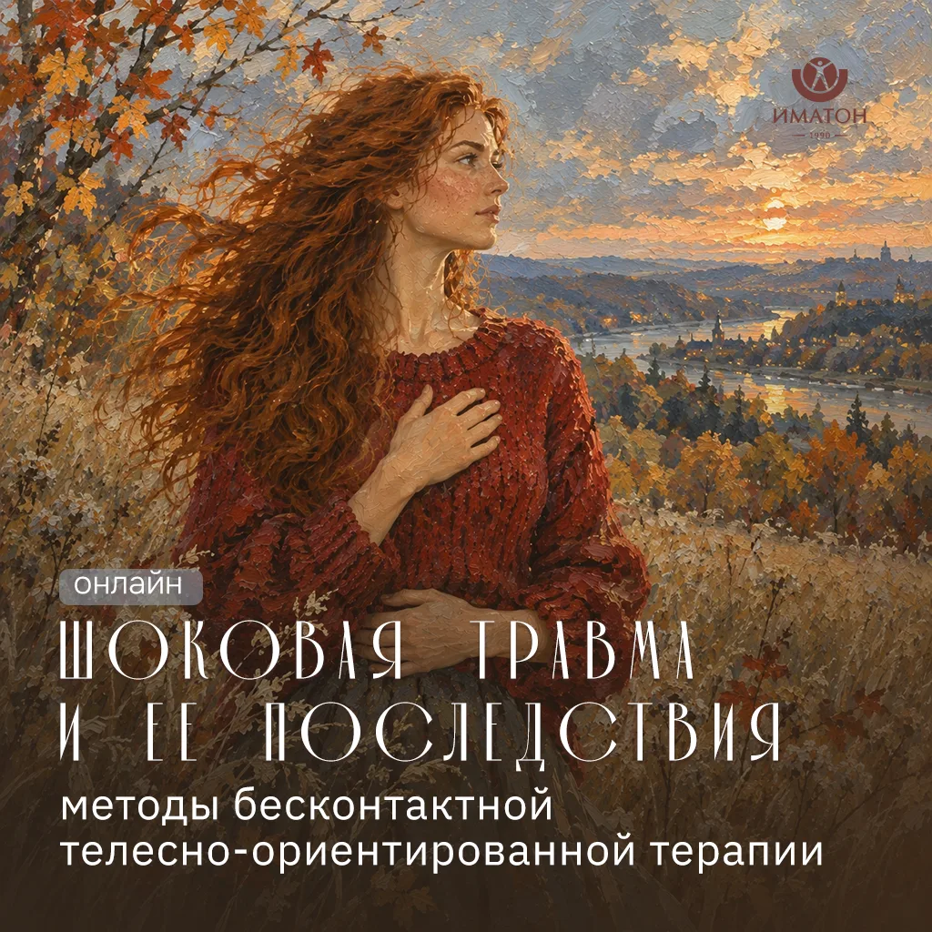 Методы бесконтактной телесно-ориентированной терапии при шоковой травме
