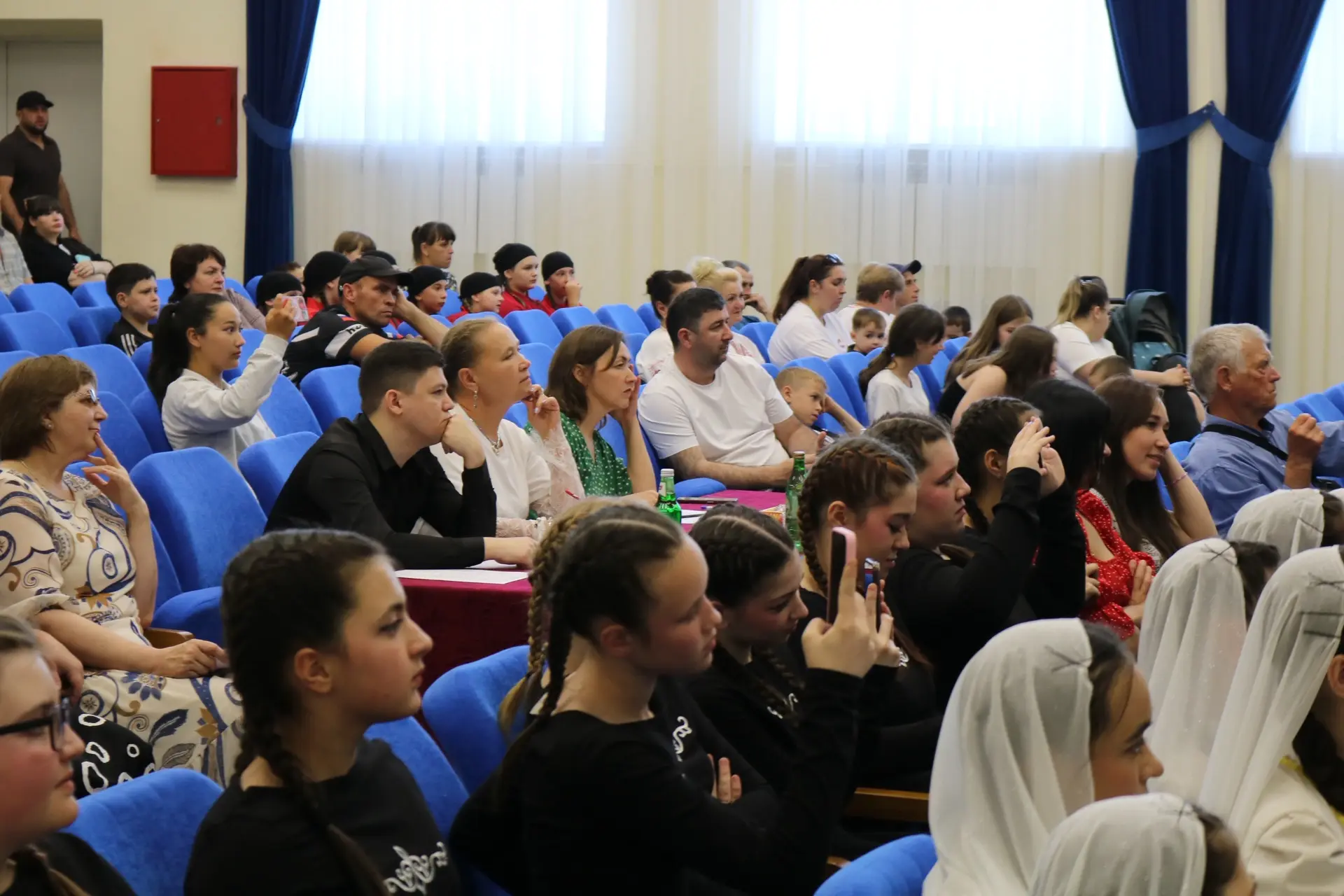 «Подари улыбку миру»