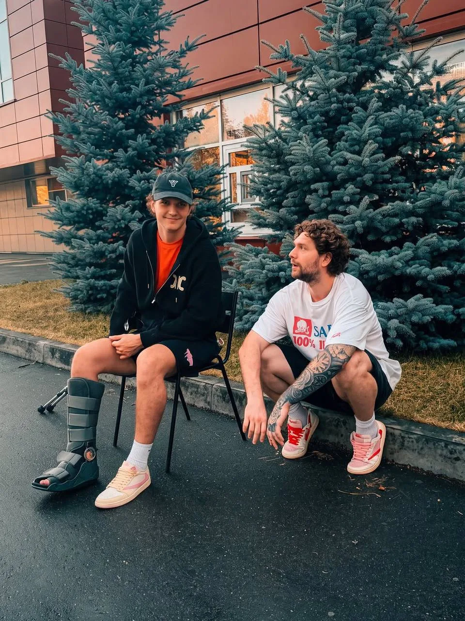 Пятки поднял — район потерял

@roganov_hockey