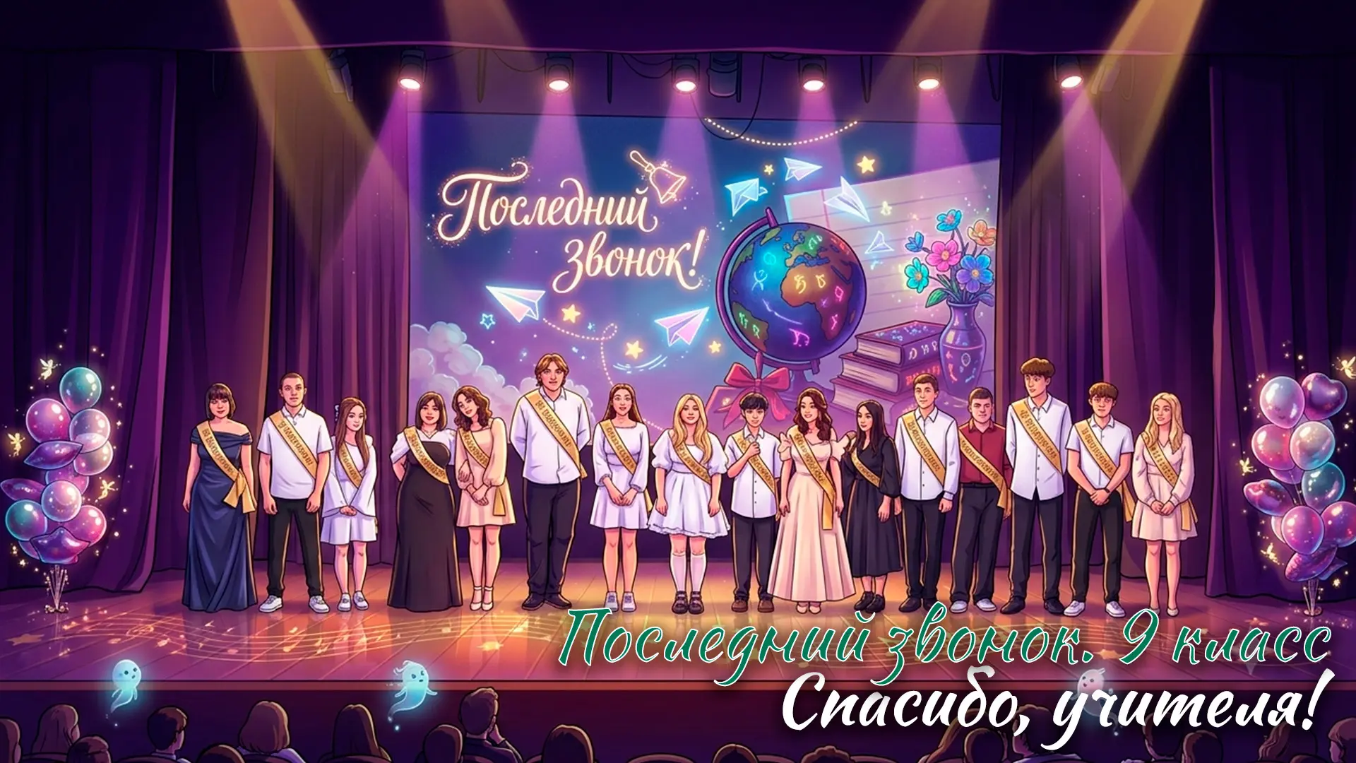 🔔 Последний звонок 2026. 9 классы. Спасибо, учителя!
👉 https://rutube.ru/video/c83be53b4005ac012ff