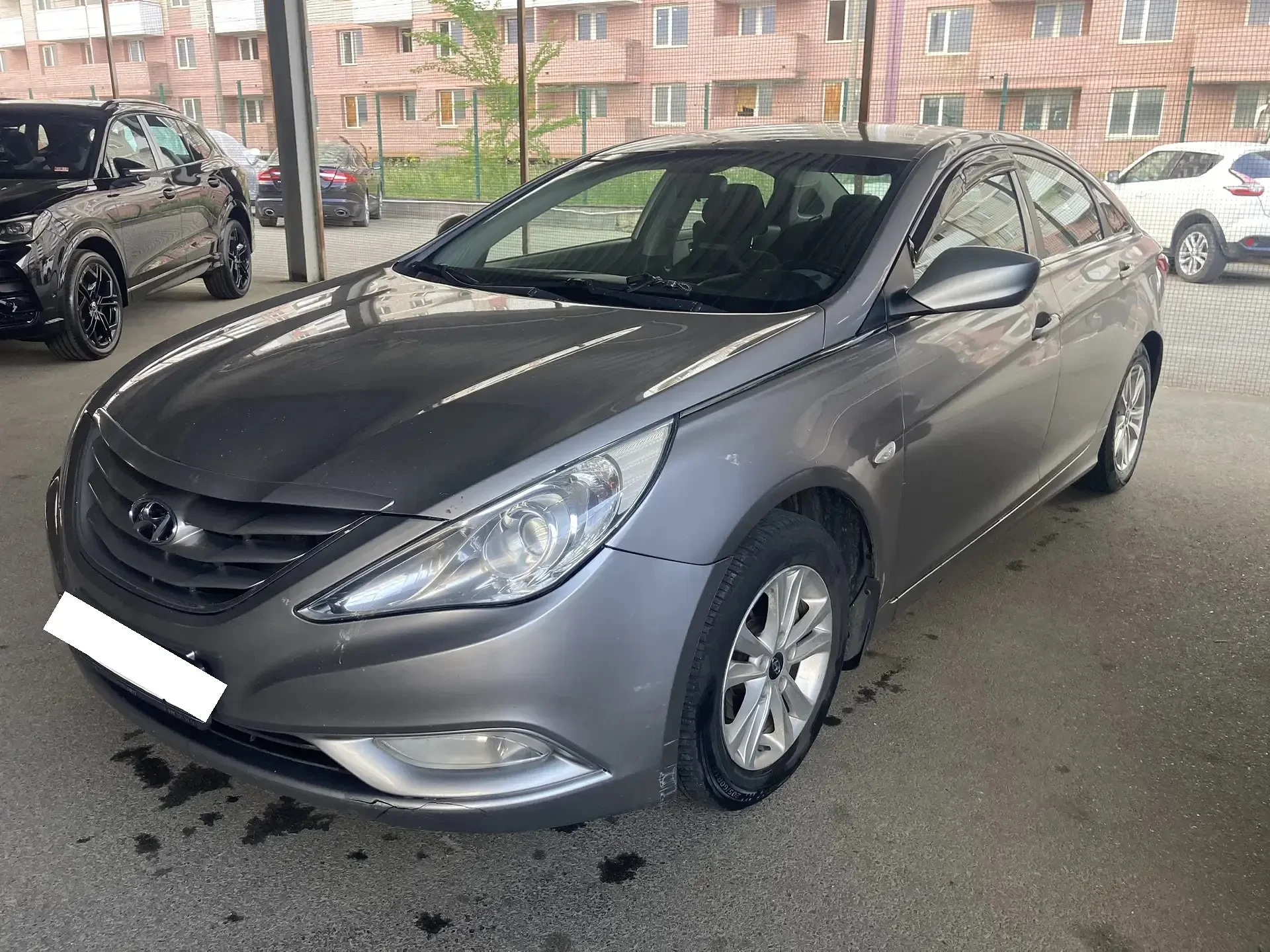Hyundai Sonata, 2011, 352741 км